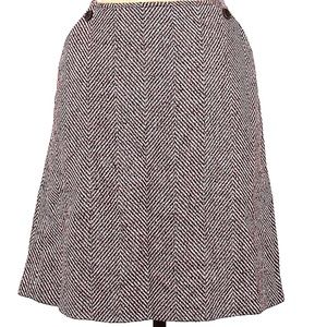Banana Republic Factory Store Skirt Size 8 Tall 8T Medium - NWT New With Tags